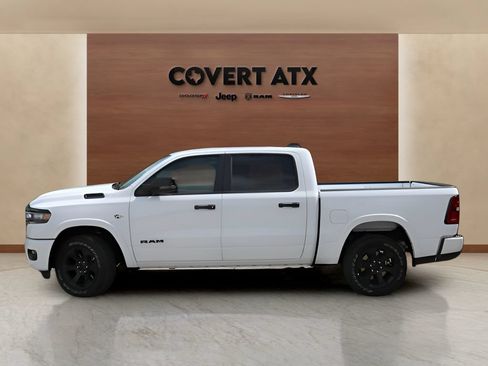New 2026 RAM 1500 Lone Star AWD/4WD image 2