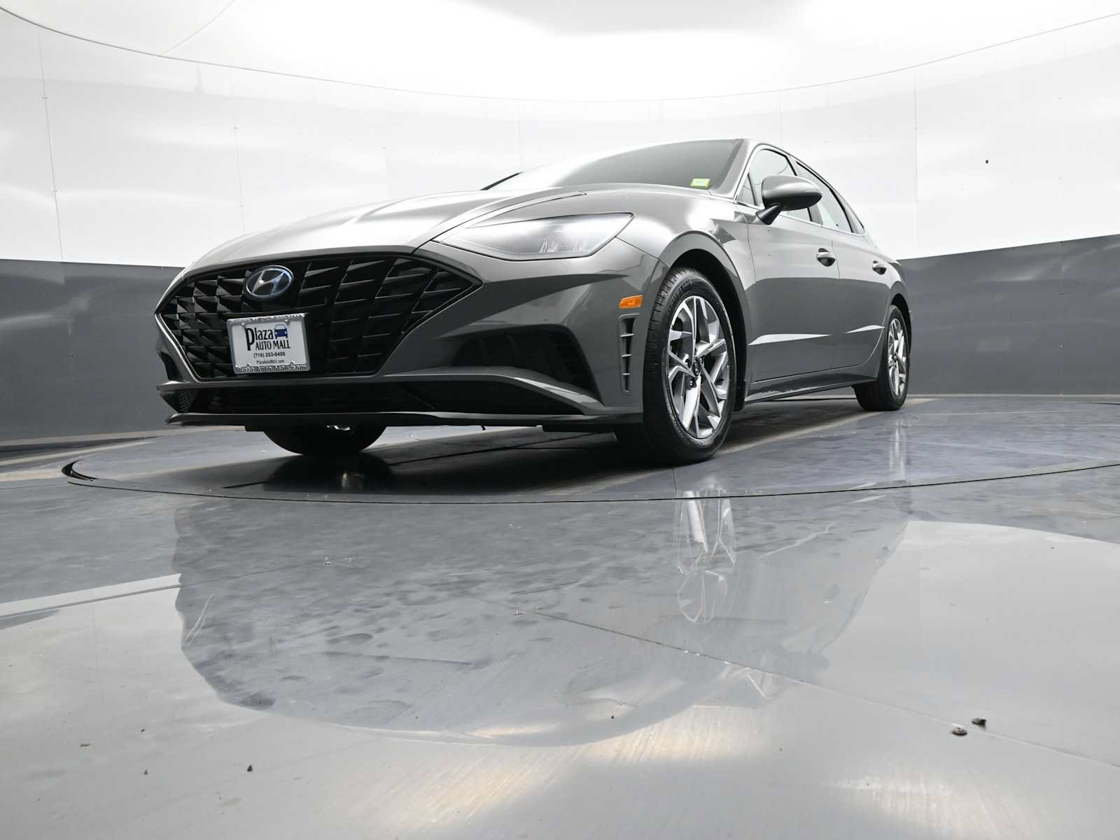 Used 2021 Hyundai Sonata SEL w/ Winter Weather Package FWD image 25