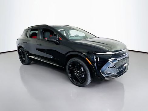 New 2025 Chevrolet Equinox EV RS w/ Active Safety Package 3 image 2