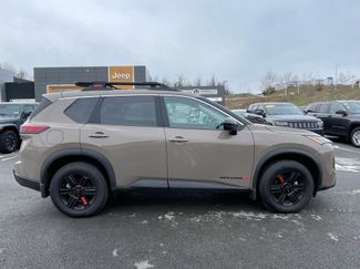 Used 2025 Nissan Rogue SV w/ Rock Creek Premium Package video 2