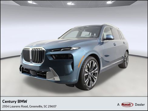 New 2026 BMW X7 xDrive40i w/ Premium Package image 1