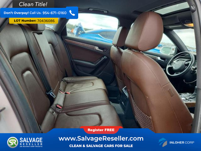 Used 2015 Audi A4 2.0T Premium Plus w/ Technology Package FWD image 13