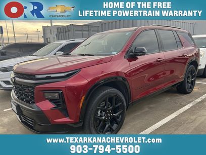 Used 2024 Chevrolet Traverse RS