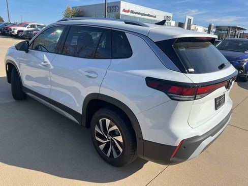 New 2025 Volkswagen Tiguan S image 4