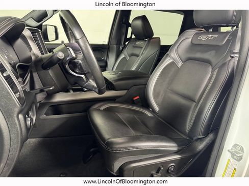 Used 2022 RAM 1500 Laramie w/ G/T Package AWD/4WD image 14