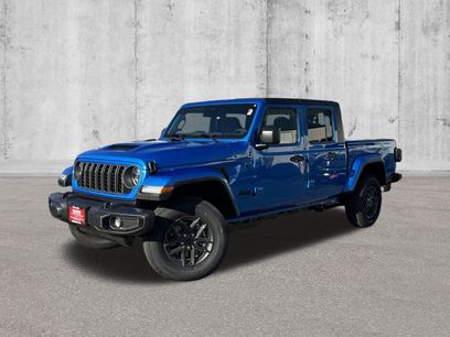New 2026 Jeep Gladiator Sport