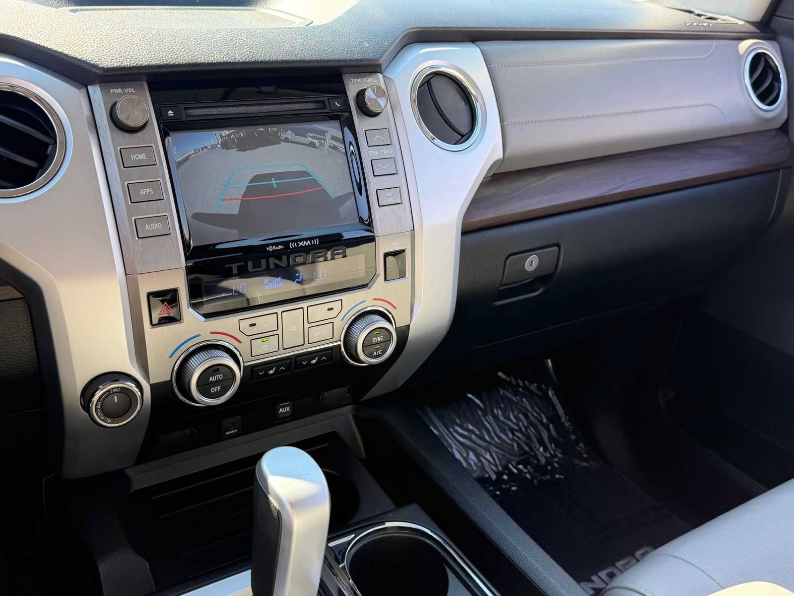 Used 2018 Toyota Tundra Limited w/ Limited Premium Package AWD/4WD image 21
