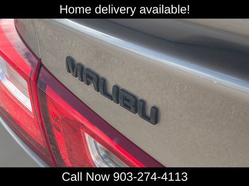 Used 2022 Chevrolet Malibu RS FWD image 11