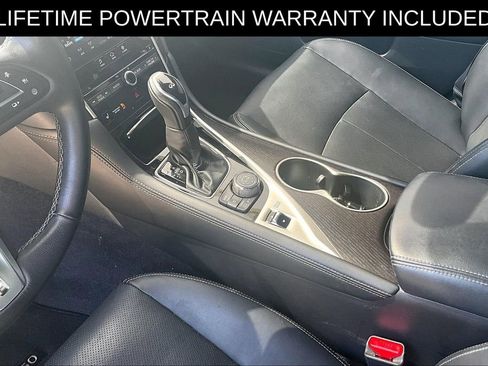 Certified 2023 INFINITI Q50 Sensory RWD image 13