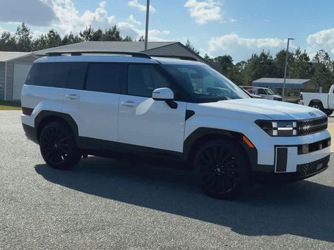 Used 2024 Hyundai Santa Fe Calligraphy image 2