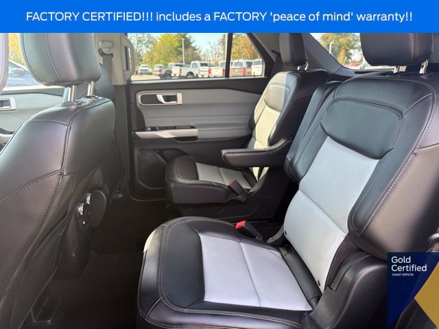 Used 2023 Ford Explorer XLT w/ Equipment Group 202A AWD/4WD image 20