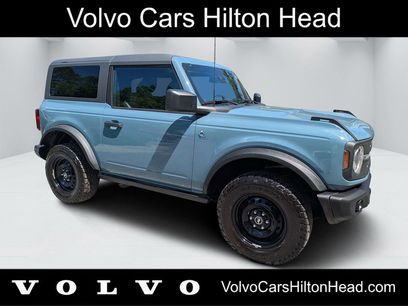 Used 2023 Ford Bronco Black Diamond