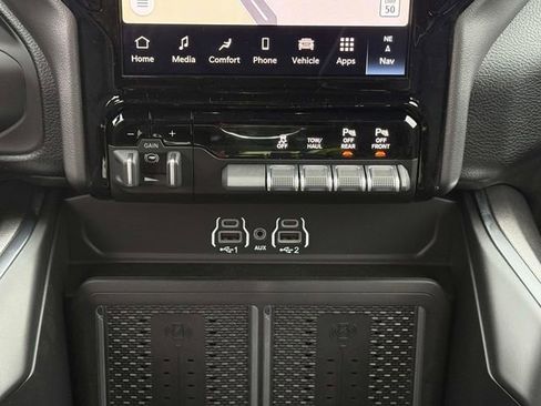 New 2026 RAM 2500 Laramie w/ Night Edition image 15