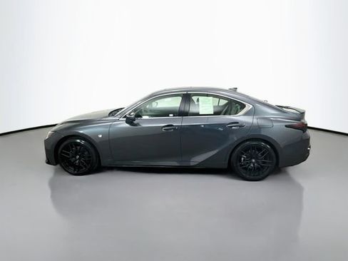 Used 2023 Lexus IS 350 F Sport AWD/4WD image 4