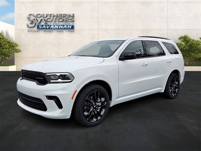 New 2025 Dodge Durango GT w/ Blacktop Package
