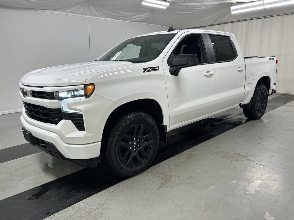 New 2026 Chevrolet Silverado 1500 RST AWD/4WD image 4