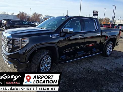 New 2026 GMC Sierra 1500 Denali image 4