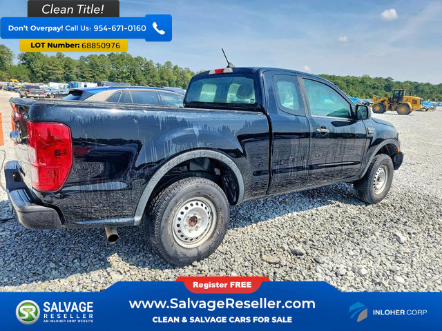 Used 2021 Ford Ranger XL RWD image 4