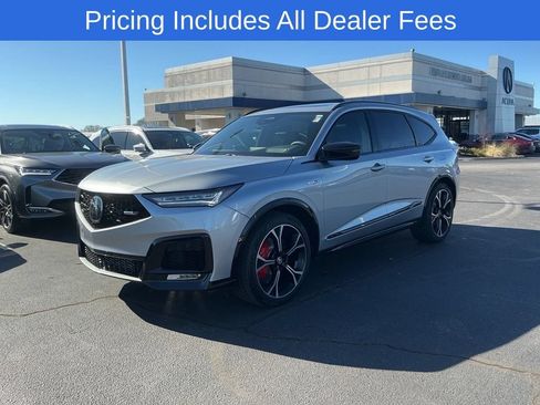 New 2026 Acura MDX Type S AWD/4WD image 1