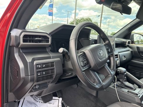 Used 2025 Toyota Tacoma SR RWD image 12