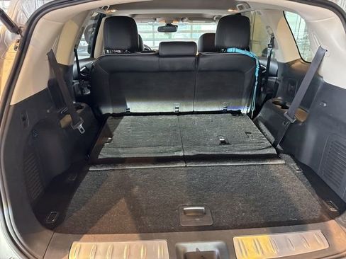 Used 2020 INFINITI QX60 Luxe w/ Essential Package AWD/4WD image 13