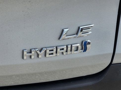 Used 2023 Toyota Sienna LE AWD/4WD image 29