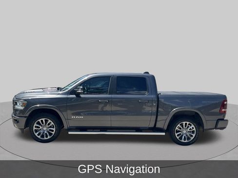 Used 2022 RAM 1500 Laramie RWD image 2