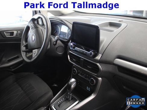 Used 2021 Ford EcoSport SE image 21