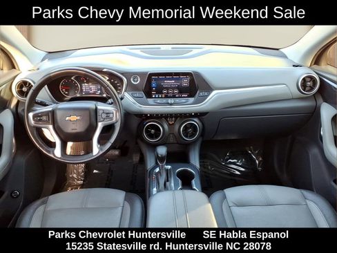 Certified 2020 Chevrolet Blazer LT FWD image 24