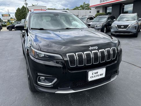 Used 2020 Jeep Cherokee Limited AWD/4WD image 4