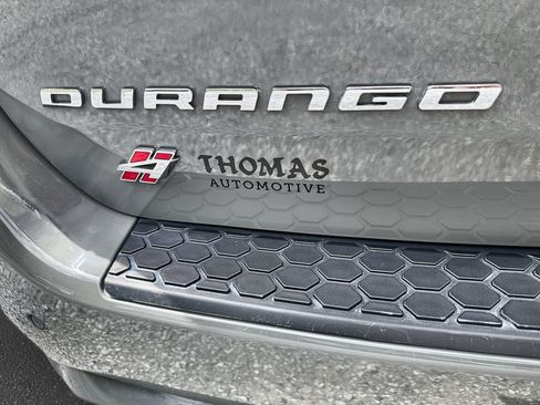 Used 2025 Dodge Durango GT AWD/4WD image 39