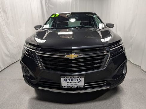 Used 2022 Chevrolet Equinox LT image 8