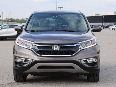 Used 2016 Honda CR-V Touring image 2