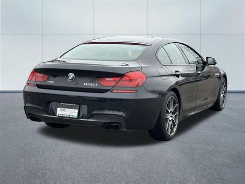 Used 2018 BMW 650i Gran Coupe xDrive image 5