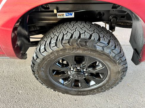 Used 2022 RAM 2500 Limited image 33