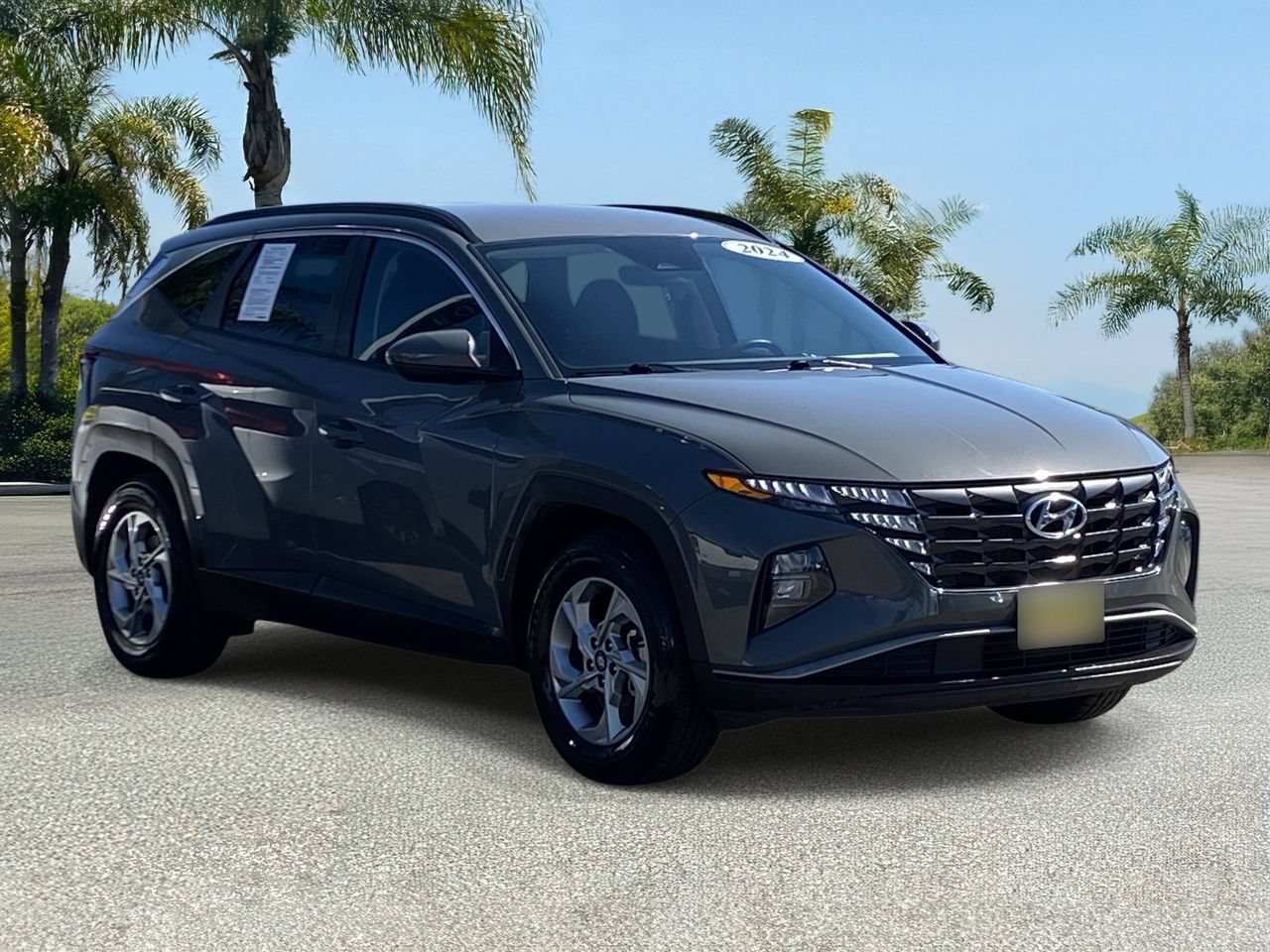 Used 2024 Hyundai Tucson SEL FWD image 6