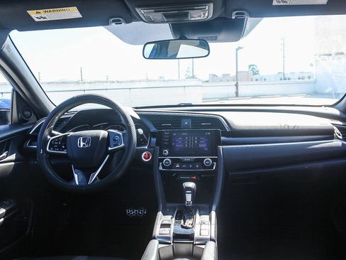 Used 2019 Honda Civic Sport image 13