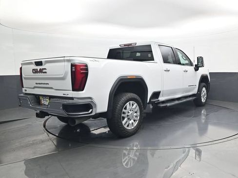 Certified 2024 GMC Sierra 2500 SLT w/ SLT Premium Package AWD/4WD image 5