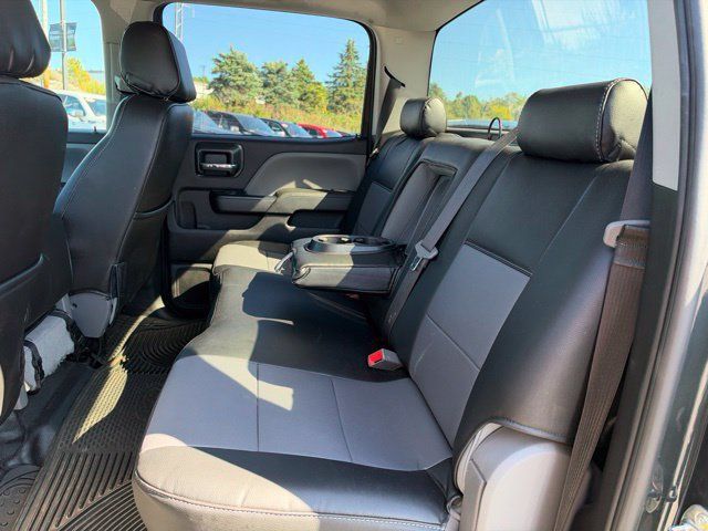 Used 2019 Chevrolet Silverado 2500 W/T w/ Snow Plow Prep Package AWD/4WD image 17
