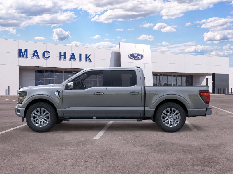 New 2026 Ford F150 XLT w/ Equipment Group 302A MID RWD image 20