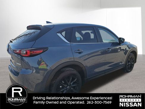 Used 2025 MAZDA CX-5 Carbon Edition image 3
