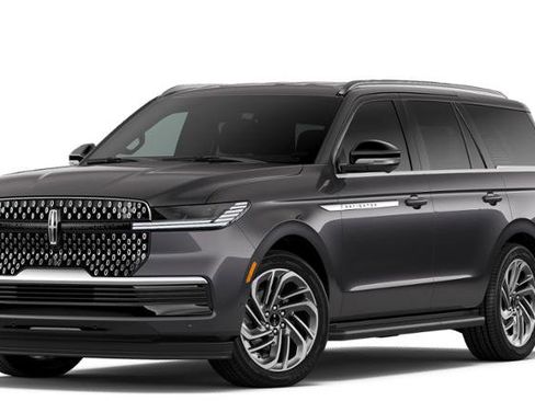 New 2026 Lincoln Navigator Premiere image 1