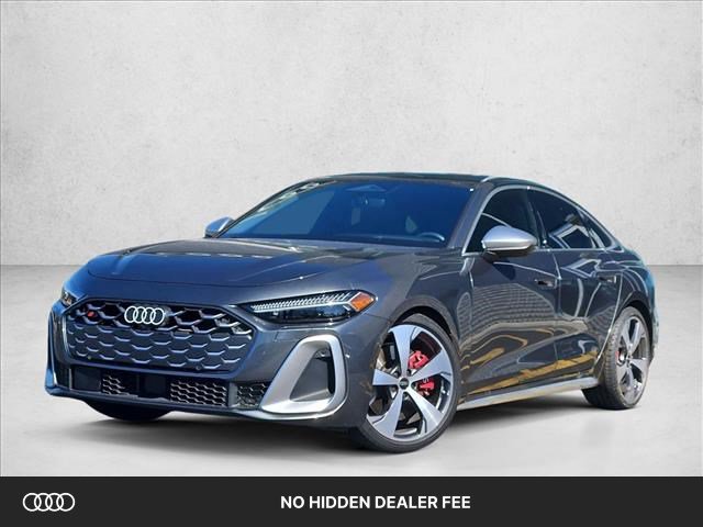 Used 2025 Audi S5 Premium Plus w/ Premium Plus Package AWD/4WD image 1