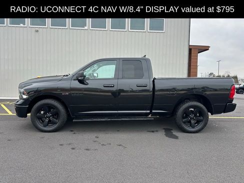 Used 2018 RAM 1500 Big Horn image 4