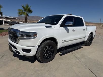 Certified 2019 RAM 1500 Limited