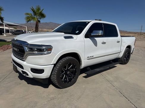 Certified 2019 RAM 1500 Limited AWD/4WD image 1