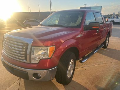 Used 2012 Ford F150 XLT w/ XLT Chrome Pkg