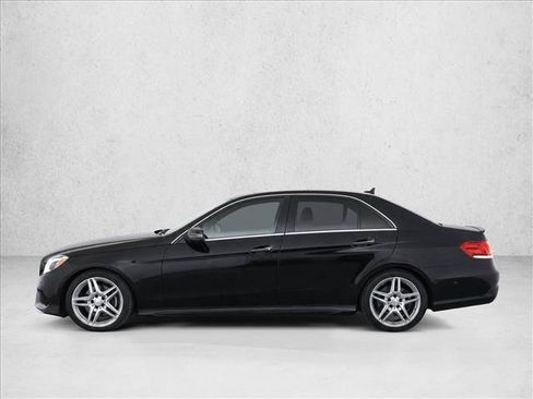 Used 2014 Mercedes-Benz E 350 Sedan image 4