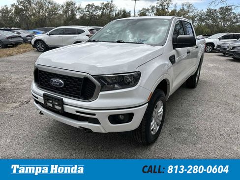 Used 2020 Ford Ranger XLT w/ FX4 Off-Road Package image 1
