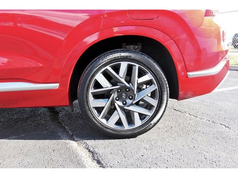 Certified 2023 Hyundai Santa Fe Calligraphy image 34